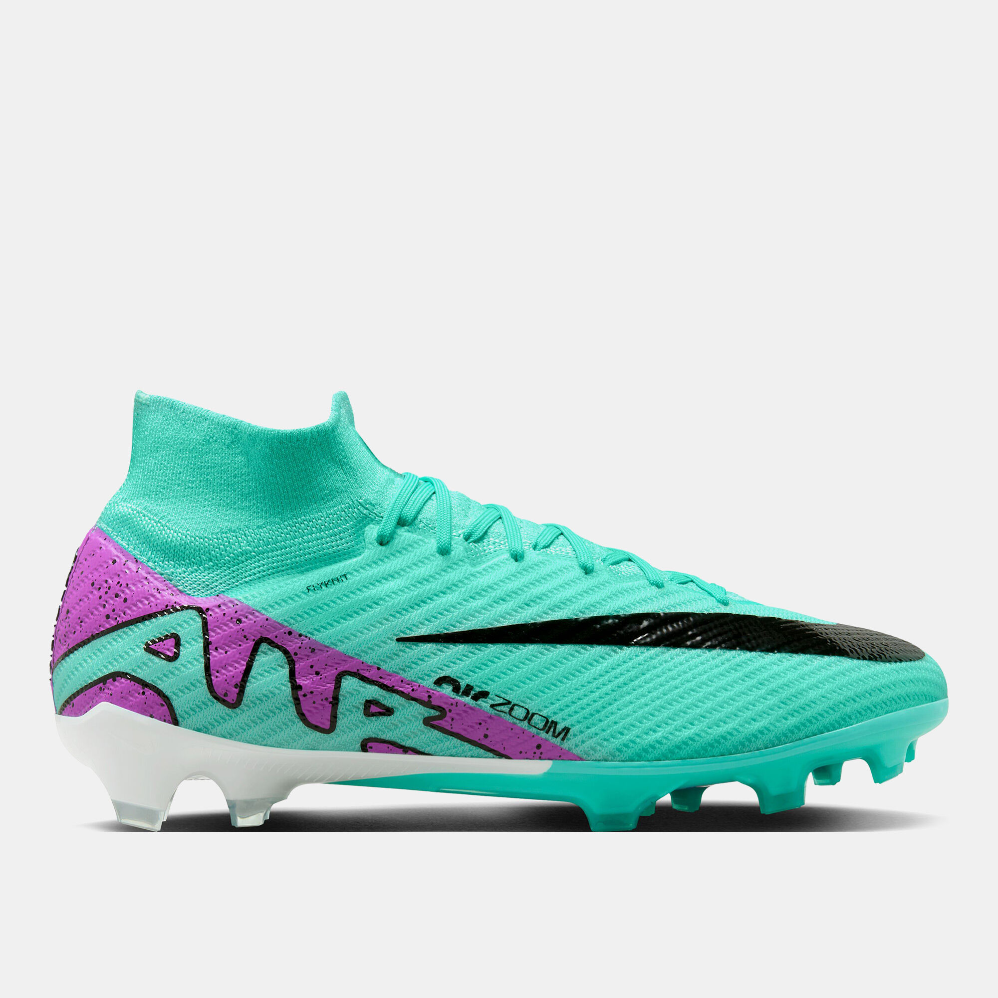 Men s Mercurial Superfly 9 Elite Firm Ground Football Shoes