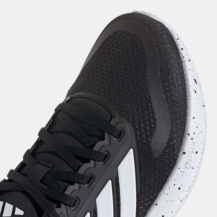 adidas Women's Runfalcon 5 Running Shoes Black adidas Women's Runfalcon 5 Running Shoes Black image number 4