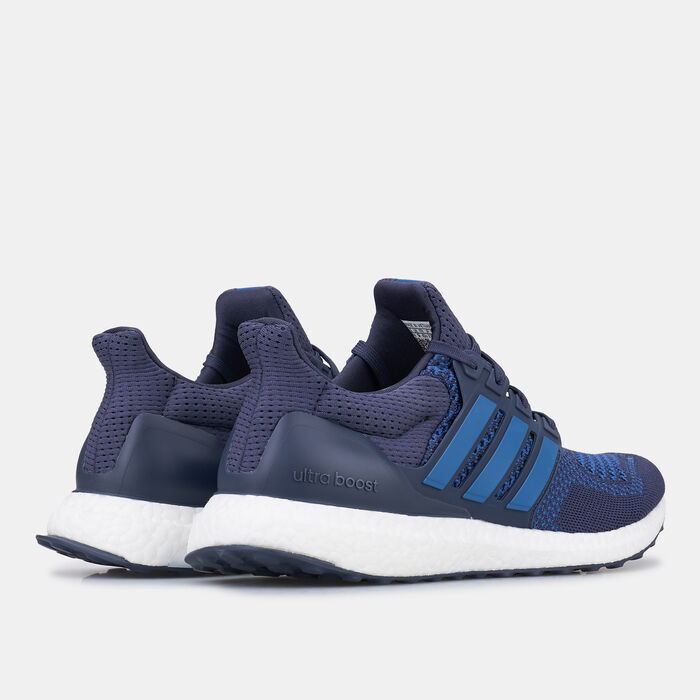 adidas Men's Ultraboost 1.0 Shoe Blue adidas Men's Ultraboost 1.0 Shoe Blue image number 2