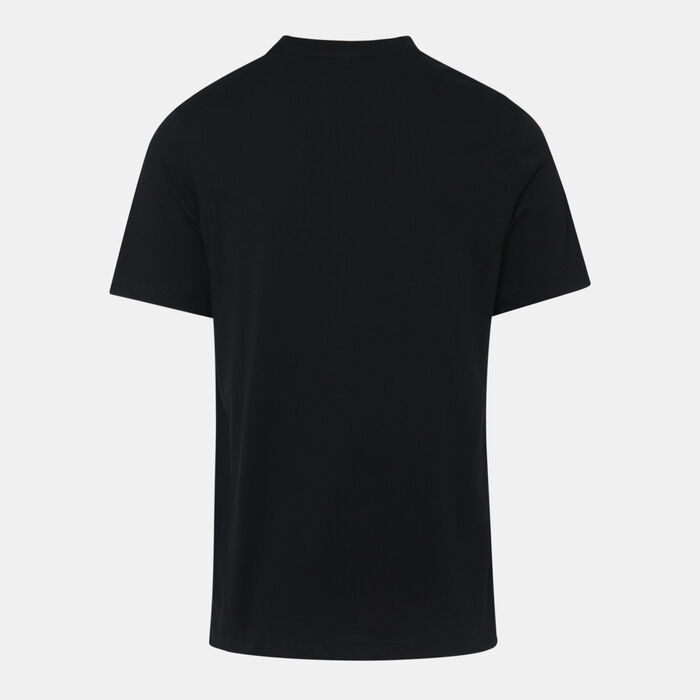 Nike Men's Air Graphic T-Shirt Black Nike Men's Air Graphic T-Shirt Black image number 1