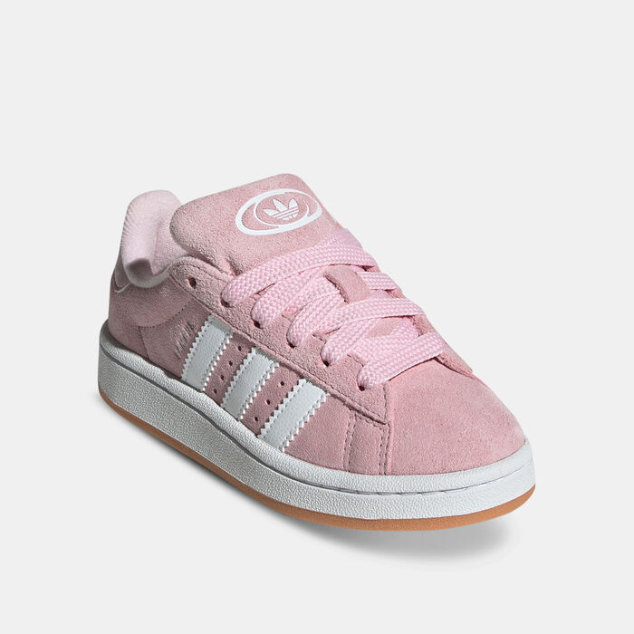 adidas Originals Kids' Campus 00s Shoes Pink adidas Originals Kids' Campus 00s Shoes Pink image number 1