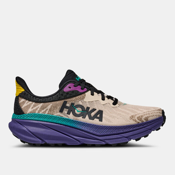 HOKA Men's Challenger 7 Running Shoes White HOKA Men's Challenger 7 Running Shoes White image number 0