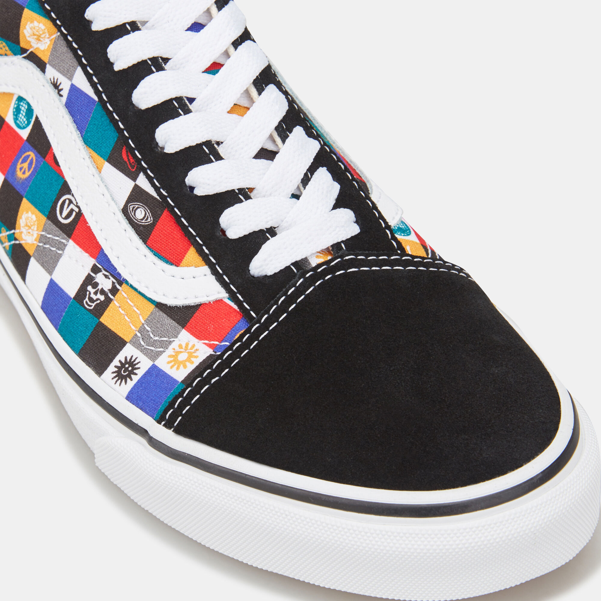 Vans doodle shoes outlet