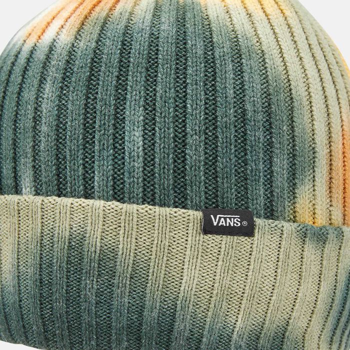 Vans Men's Parkview Cuff Beanie Green Vans Men's Parkview Cuff Beanie Green image number 2
