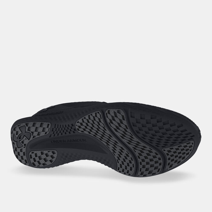 Under Armour Men's Speed Swift Running Shoes Black image number 3