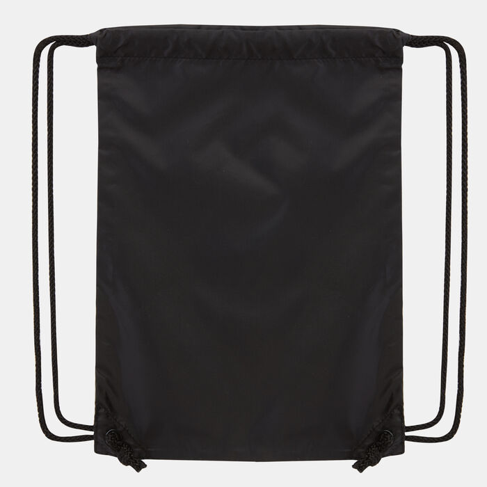 Vans Benched Cinch Bag Black Vans Benched Cinch Bag Black image number 1