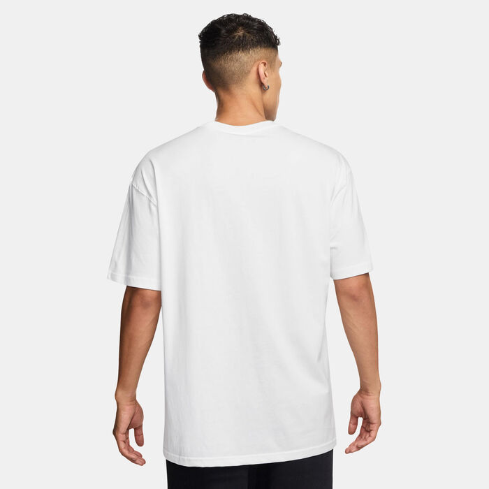 Nike Men's Sportswear T-Shirt White Nike Men's Sportswear T-Shirt White image number 1