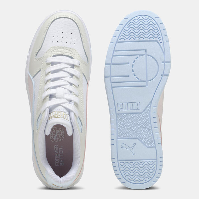 PUMA Men's RBD Game Low Shoe White PUMA Men's RBD Game Low Shoe White image number 3