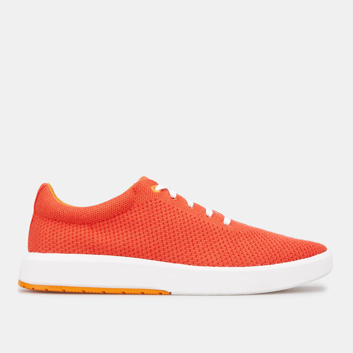Timberland Men's Truecloud EK+ Knit Oxford Shoe Orange image number 0