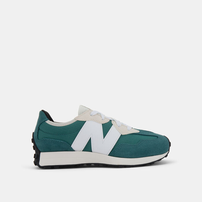New Balance Kids' 327 Shoes Green New Balance Kids' 327 Shoes Green image number 0