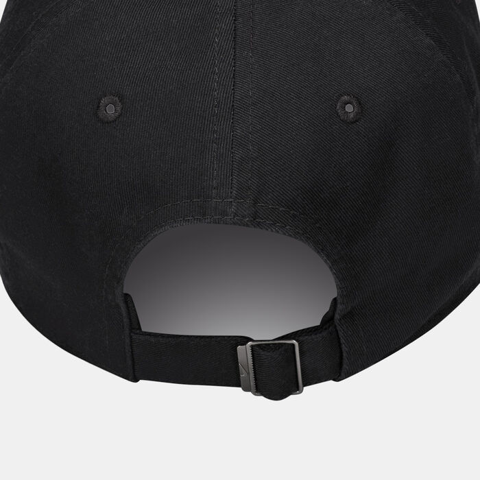 Nike Men's Club Air Max 1 Cap Black Nike Men's Club Air Max 1 Cap Black image number 2