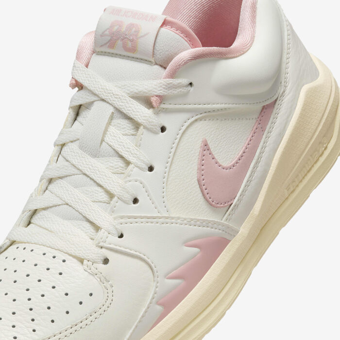 Jordan Women's Stadium 90 Shoes Ivory image number 6