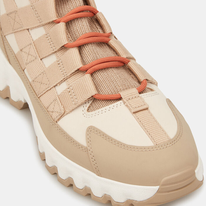 Timberland Men’s Edge Mid EK+ Shoe Beige Timberland Men’s Edge Mid EK+ Shoe Beige image number 4