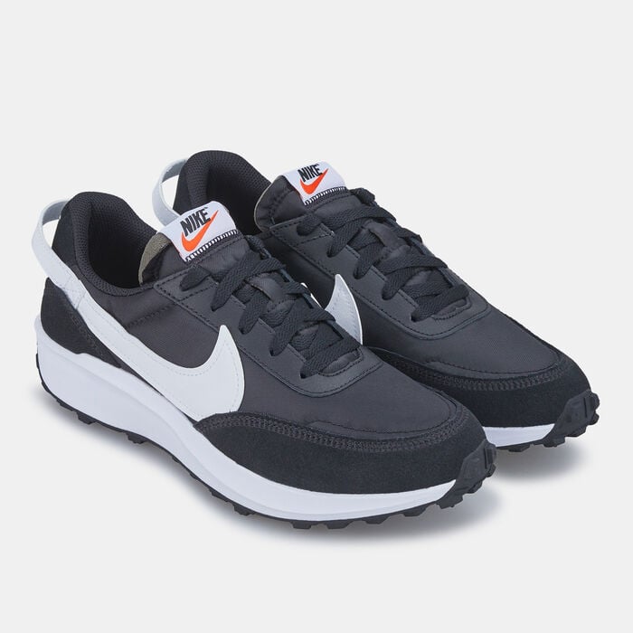 Nike Women's Waffle Debut Shoe Black Nike Women's Waffle Debut Shoe Black image number 1