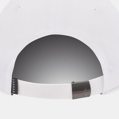 Jordan Men's Rise Cap White