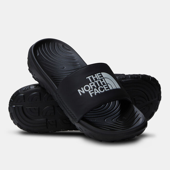 The North Face Men’s Never Stop Cush Slides Black The North Face Men’s Never Stop Cush Slides Black image number 5