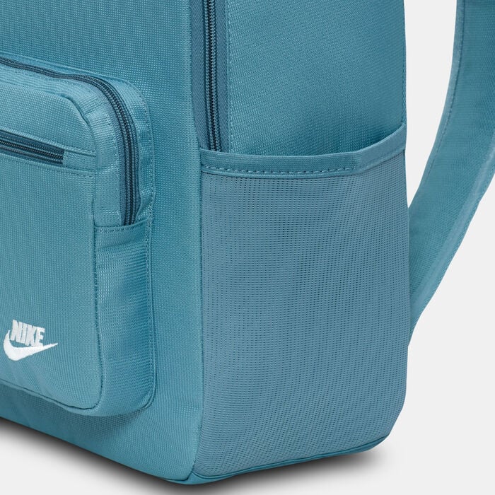 Nike Men's Heritage Eugene Backpack Green Nike Men's Heritage Eugene Backpack Green image number 5