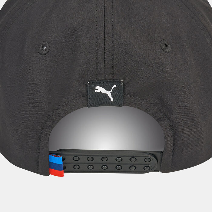 PUMA Men's BMW Motorsport Baseball Cap Black PUMA Men's BMW Motorsport Baseball Cap Black image number 1