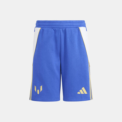 adidas Kids' Pitch 2 Street Messi Sportswear Shorts Multi-Color