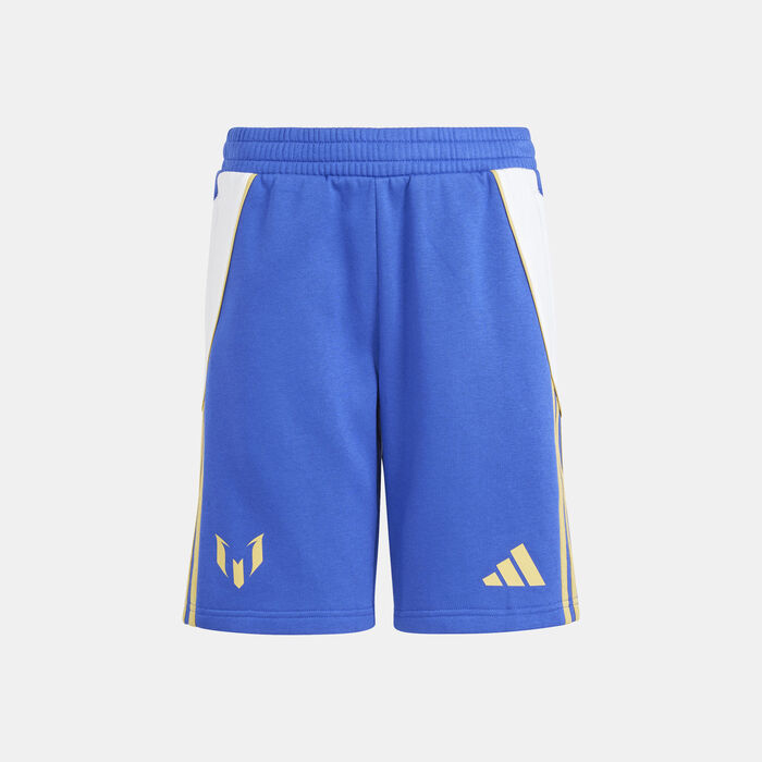 adidas Kids' Pitch 2 Street Messi Sportswear Shorts Multi-Color image number 0