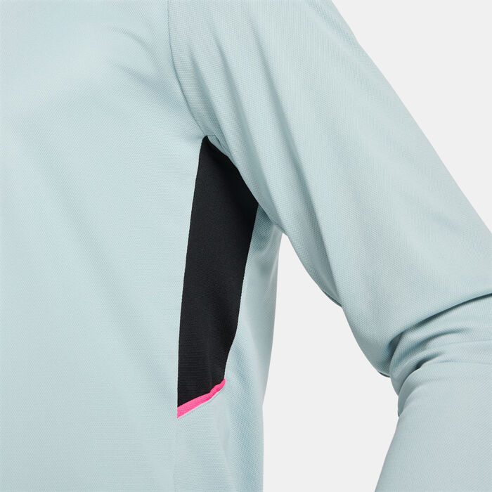 Nike Men's Academy Dri-FIT Football Tracksuit Blue image number 6