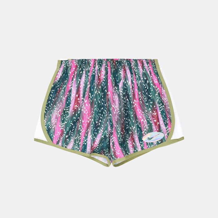 Nike Kids' Icon Clash Tempo Shorts (Baby and Toddler) Pink Nike Kids' Icon Clash Tempo Shorts (Baby and Toddler) Pink image number 0