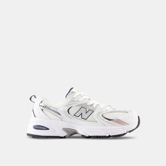 New Balance Kids' 530 Shoes (Older Kids) White New Balance Kids' 530 Shoes (Older Kids) White image number 0