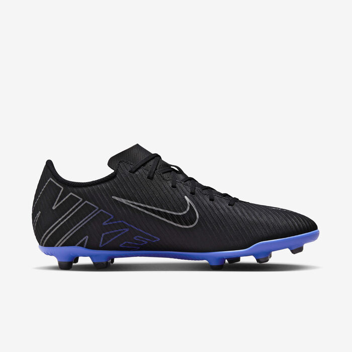 Nike Mercurial Vapor 15 Club Multi-Ground Football Shoes Black Nike Mercurial Vapor 15 Club Multi-Ground Football Shoes Black image number 2