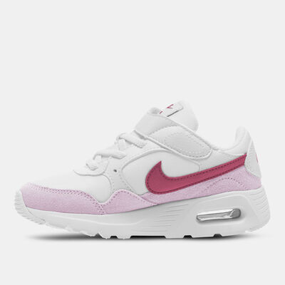 Nike Kids' Air Max SC Shoes White