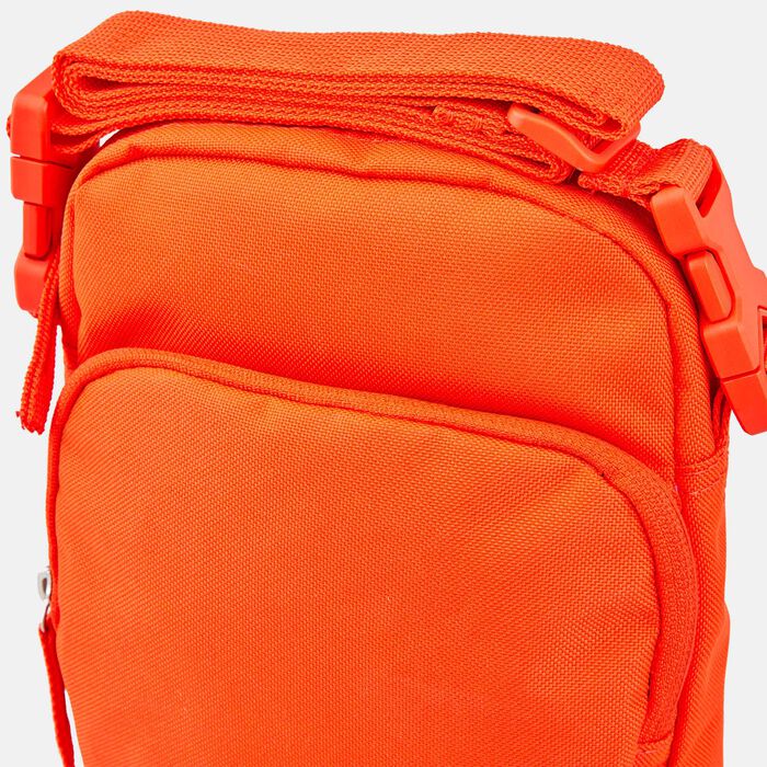 Nike Heritage Cross-Body Bag Red image number 3