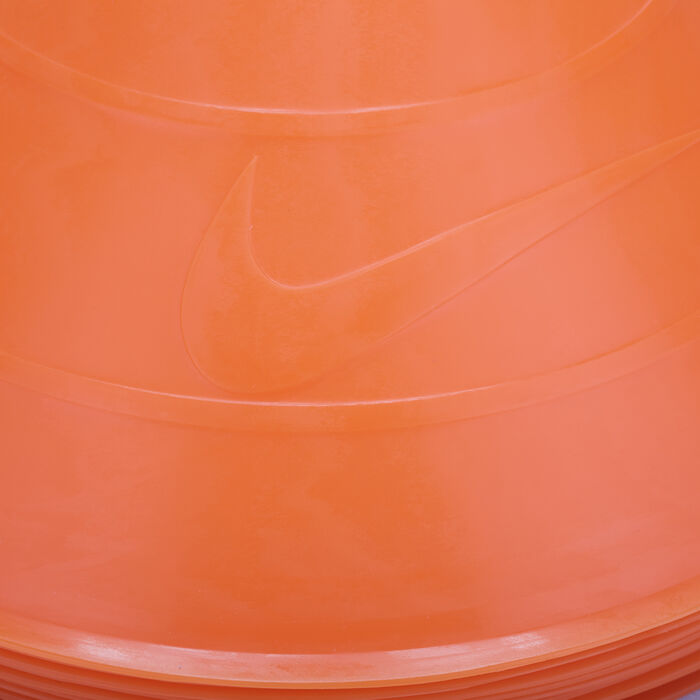 Nike Training Cones (10 Pack) Orange image number 1
