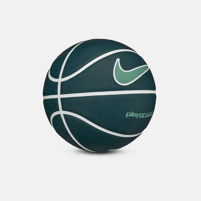 Nike Everyday Playground 8P Basketball Green Nike Everyday Playground 8P Basketball Green image number 2