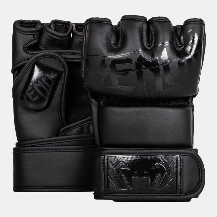 Venum Undisputed 2.0 MMA Gloves Black Venum Undisputed 2.0 MMA Gloves Black image number 1