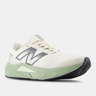 New Balance Men's FuelCell Propel v5 Shoes Beige New Balance Men's FuelCell Propel v5 Shoes Beige