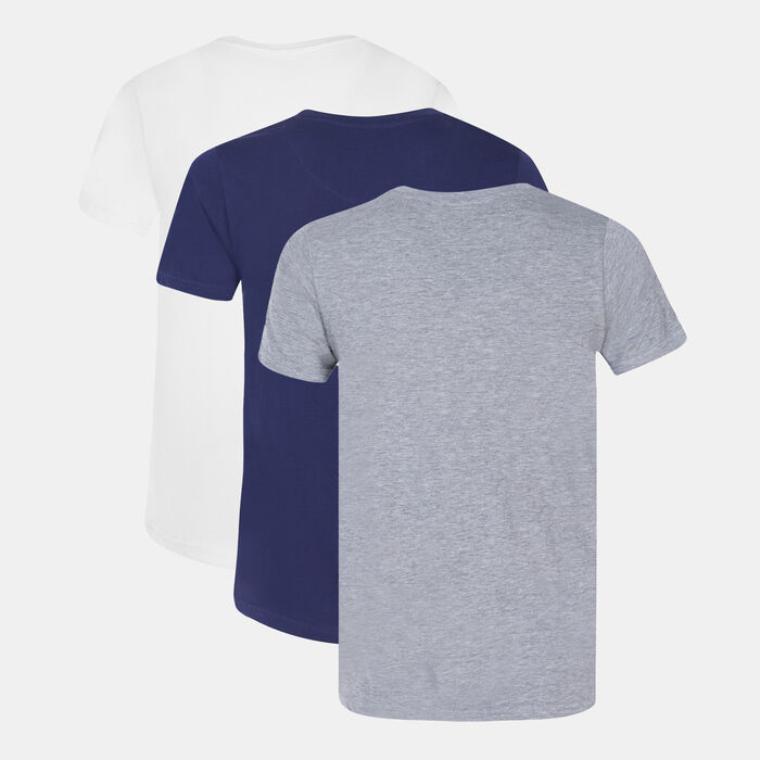 Sun and Sand Sports Women's T-Shirt (3 Pack) Multi-Color image number 1