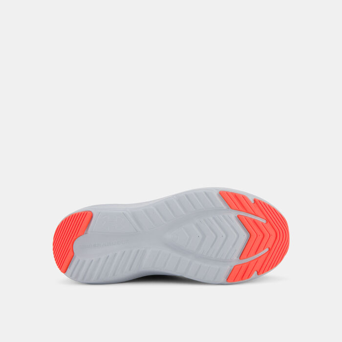 Under Armour Kids' Pursuit 4 Running Shoes Black image number 3