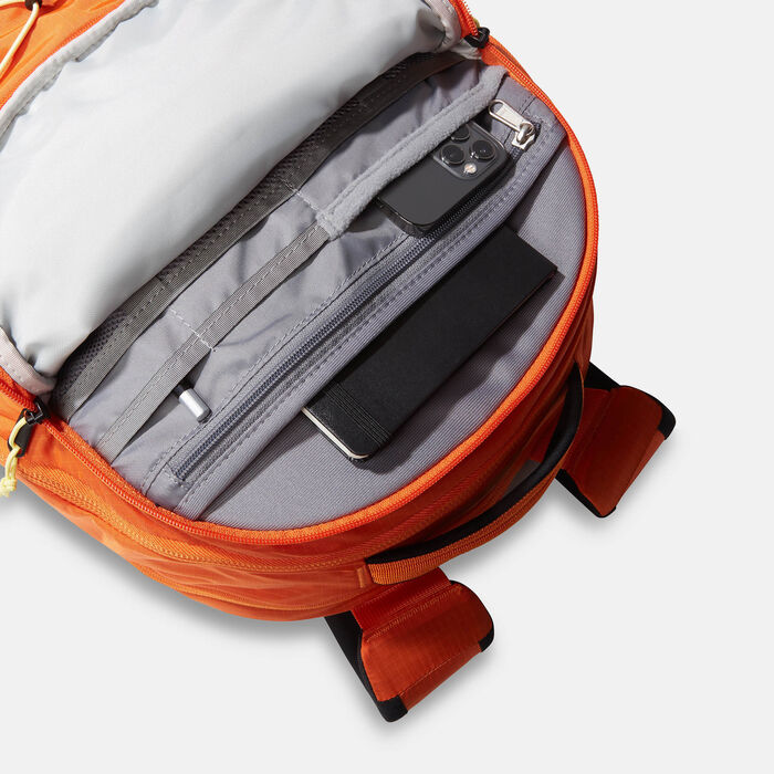 The North Face Borealis Backpack Orange The North Face Borealis Backpack Orange image number 3