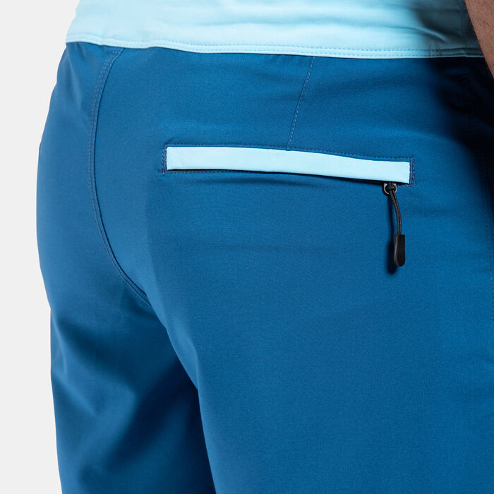 Nike Swim Men's Offshore Board Swimming Shorts Blue Nike Swim Men's Offshore Board Swimming Shorts Blue image number 8