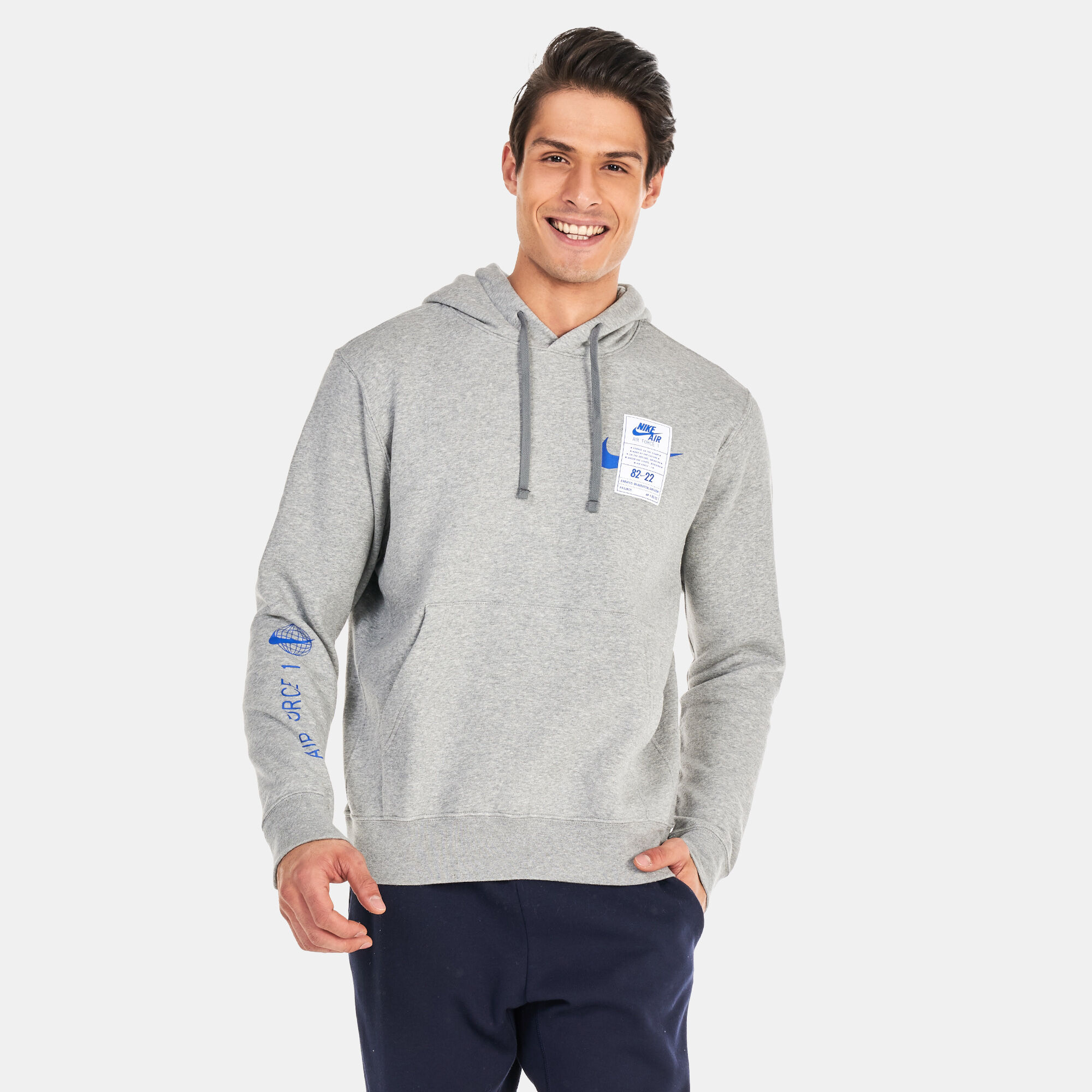 Nike sportswear af1 hoodie cheap