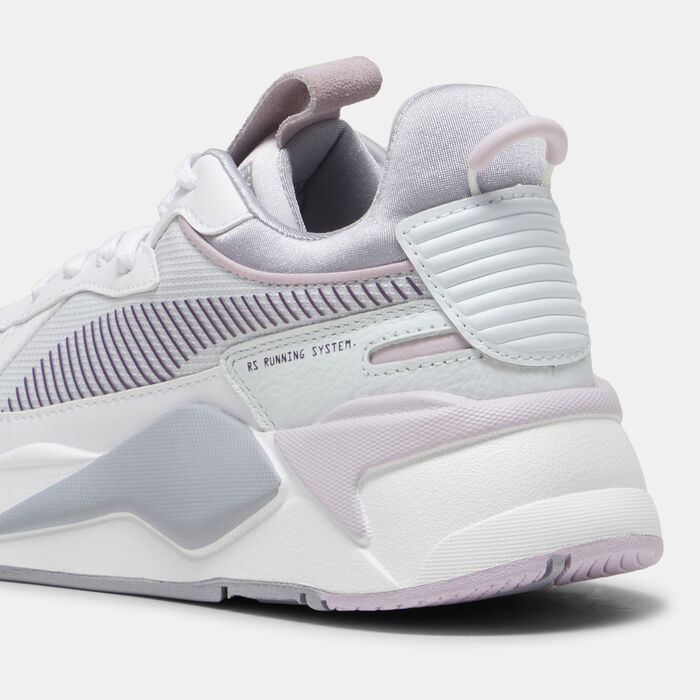 PUMA Women's RS-X Soft Shoe White PUMA Women's RS-X Soft Shoe White image number 5
