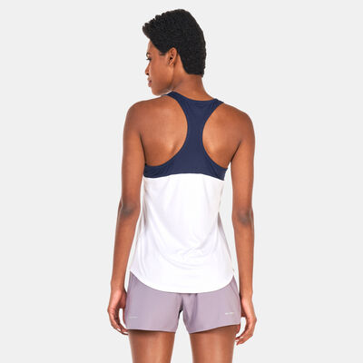 ASICS Women's Court Tank Top White