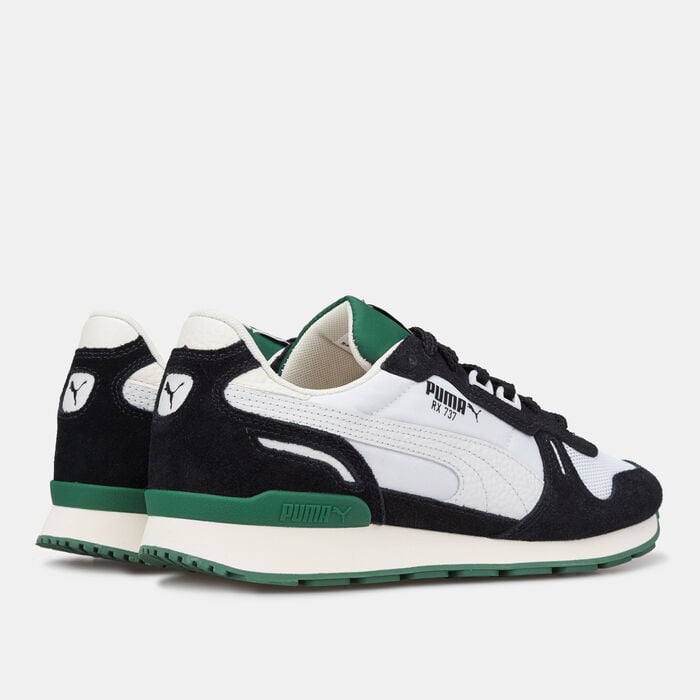 PUMA Men's RX 737 Shoe White PUMA Men's RX 737 Shoe White image number 2