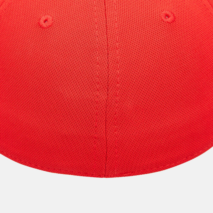 Under Armour Kids' Blizting Cap Red Under Armour Kids' Blizting Cap Red image number 1