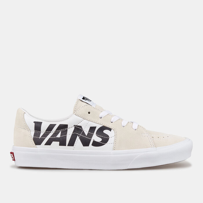 Vans Sk8-Low Unisex Shoe Black Vans Sk8-Low Unisex Shoe Black image number 0