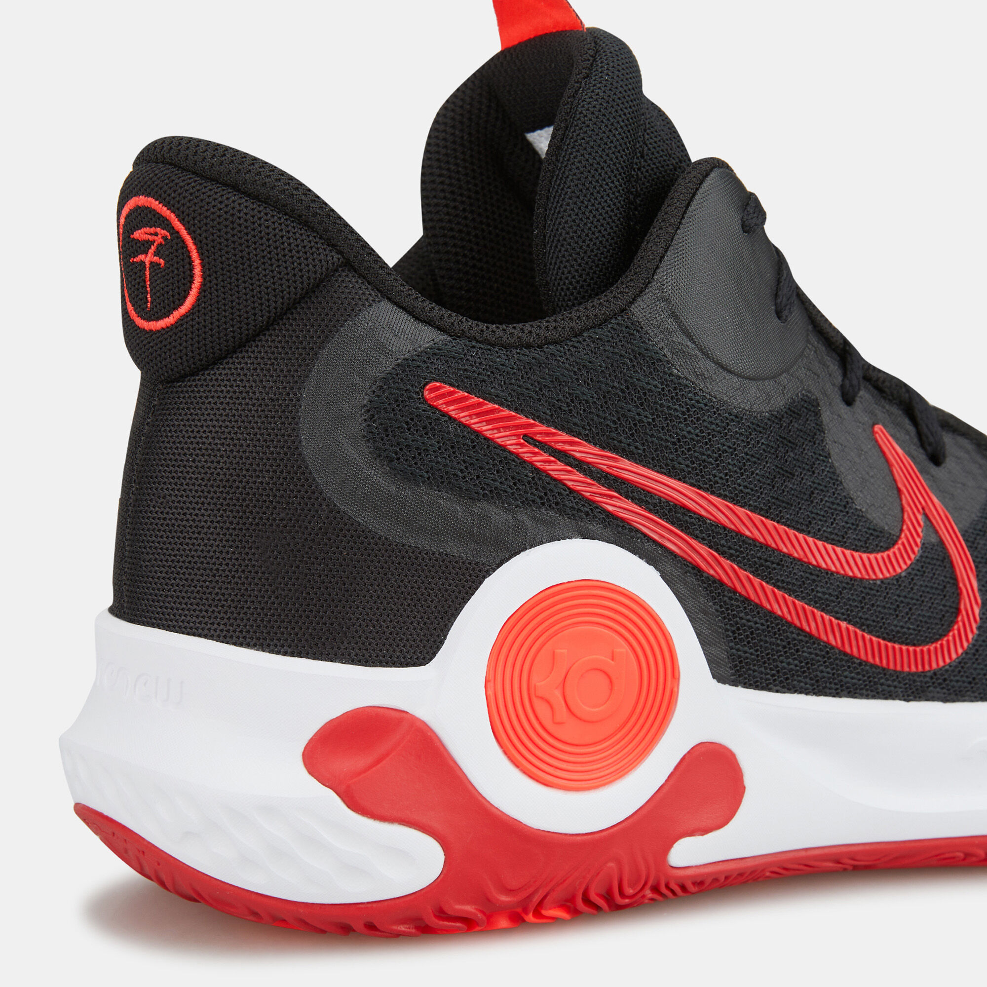 Nike kd 5 rouge deals