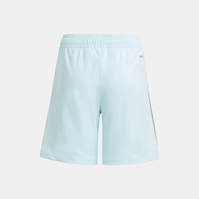 adidas Kids' Messi Woven Shorts Blue