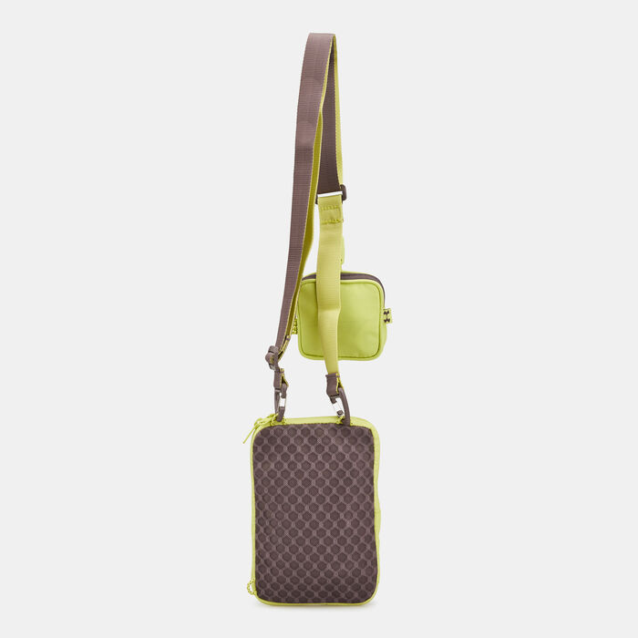 Under Armour Loudon Crossbody Bag yellow Under Armour Loudon Crossbody Bag yellow image number 1