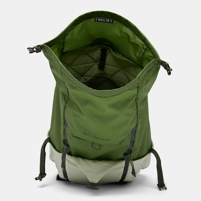 Columbia Tandem Trail II Hiking Backpack Green image number 2