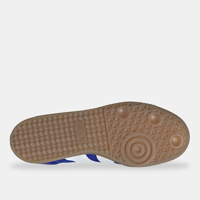 adidas Men's Predator Freestyle Indoor Court Football Shoes Blue image number 3