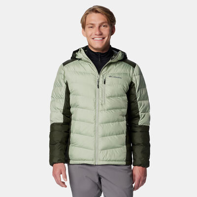 Columbia Men's Labyrinth Loop II Hiking Jacket Green